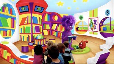 Storybook Monsters video preview